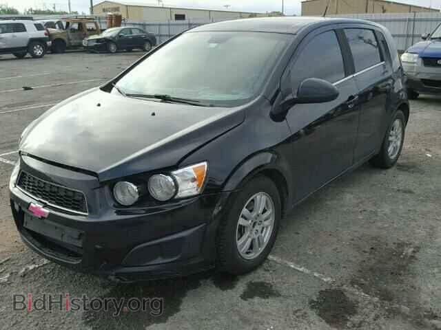 2012 CHEVROLET SONIC - VIN: 1G1JD6SB5C4154493 - Фото 2