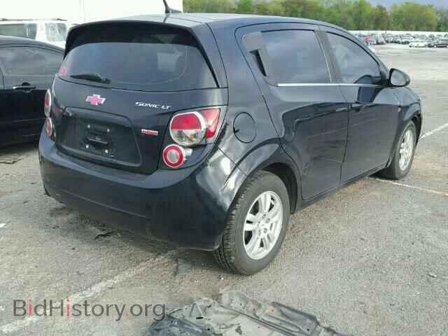 2012 CHEVROLET SONIC - VIN: 1G1JD6SB5C4154493 - Фото 4