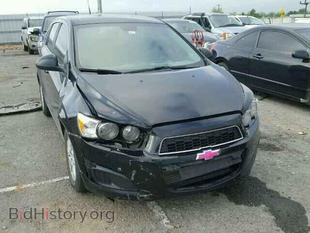 2012 CHEVROLET SONIC - VIN: 1G1JD6SB5C4154493 - Фото 9