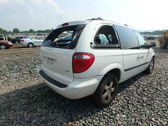 2005 DODGE CARAVAN - VIN: 1D4GP45R85B181212 - Photo 4