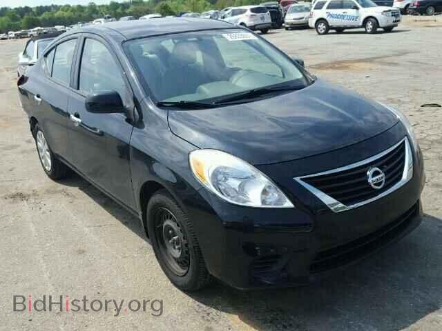Photo 3N1CN7AP7CL828205 - NISSAN VERSA 2012