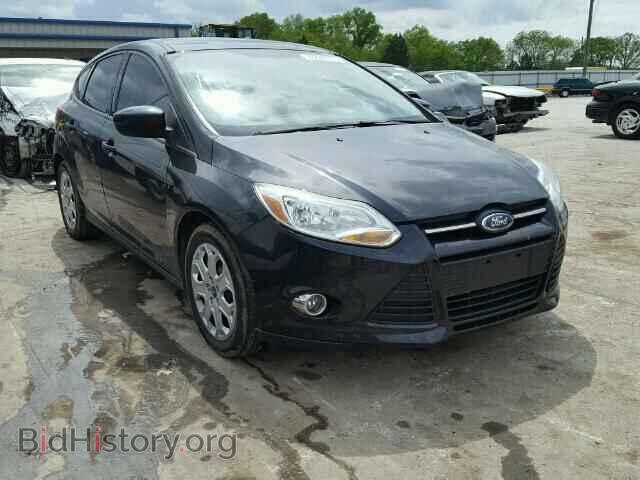 Photo 1FAHP3K29CL344062 - FORD FOCUS 2012