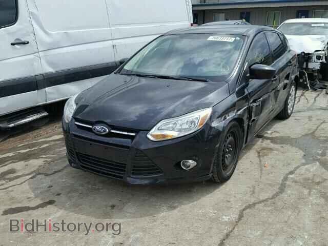 2012 FORD FOCUS - VIN: 1FAHP3K29CL344062 - Photo 2