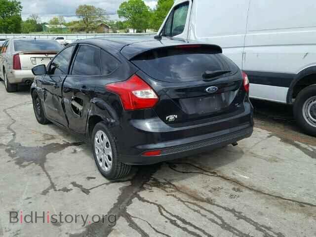 2012 FORD FOCUS - VIN: 1FAHP3K29CL344062 - Photo 3