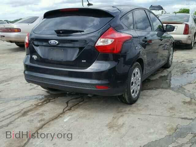 2012 FORD FOCUS - VIN: 1FAHP3K29CL344062 - Photo 4