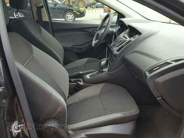 2012 FORD FOCUS - VIN: 1FAHP3K29CL344062 - Photo 5