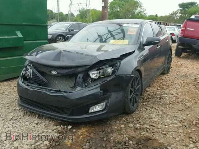 2015 KIA OPTIMA - VIN: 5XXGM4A76FG367854 - Фото 2