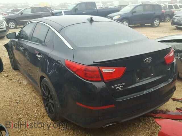 2015 KIA OPTIMA - VIN: 5XXGM4A76FG367854 - Фото 3