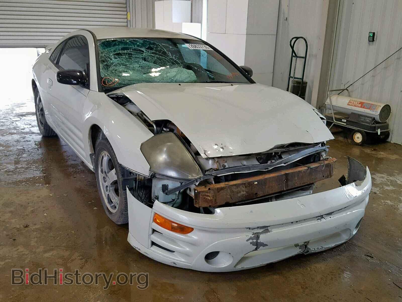 Фотография 4A3AC44G75E001096 - MITSUBISHI ECLIPSE 2005
