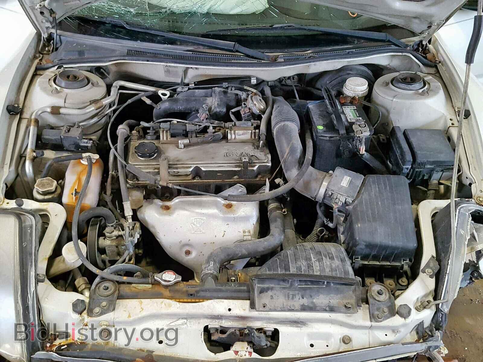 2005 MITSUBISHI ECLIPSE - VIN: 4A3AC44G75E001096 - Фото 7