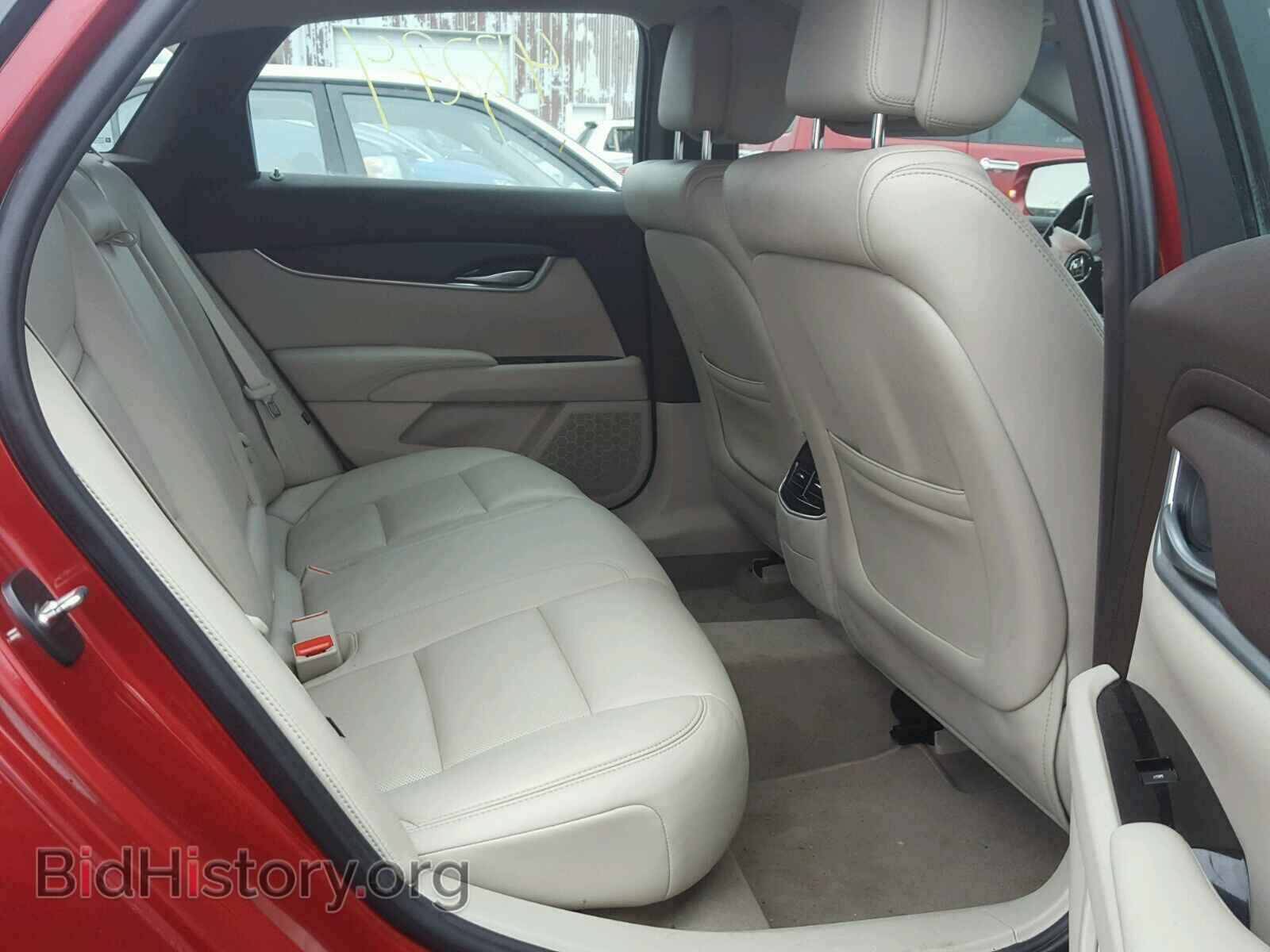 2013 CADILLAC XTS - VIN: 2G61N5S33D9231838 - Фото 6