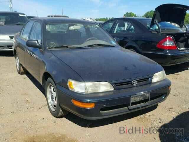 Photo 2T1BA02E9VC189291 - TOYOTA COROLLA 1997