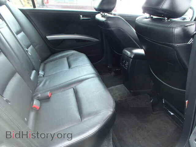 2005 NISSAN MAXIMA - VIN: 1N4BA41E45C818009 - Фото 6