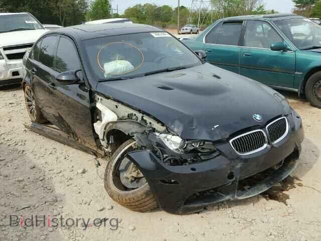 Photo WBSPM93569E201358 - BMW M3 2009