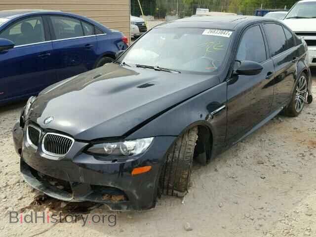 2009 BMW M3 - VIN: WBSPM93569E201358 - Photo 2