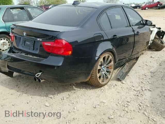 2009 BMW M3 - VIN: WBSPM93569E201358 - Photo 4