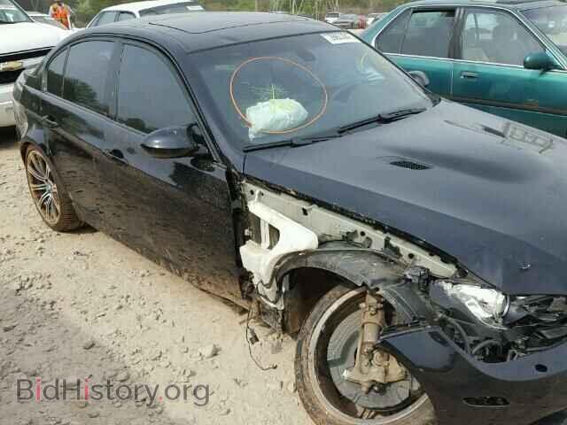 2009 BMW M3 - VIN: WBSPM93569E201358 - Photo 9