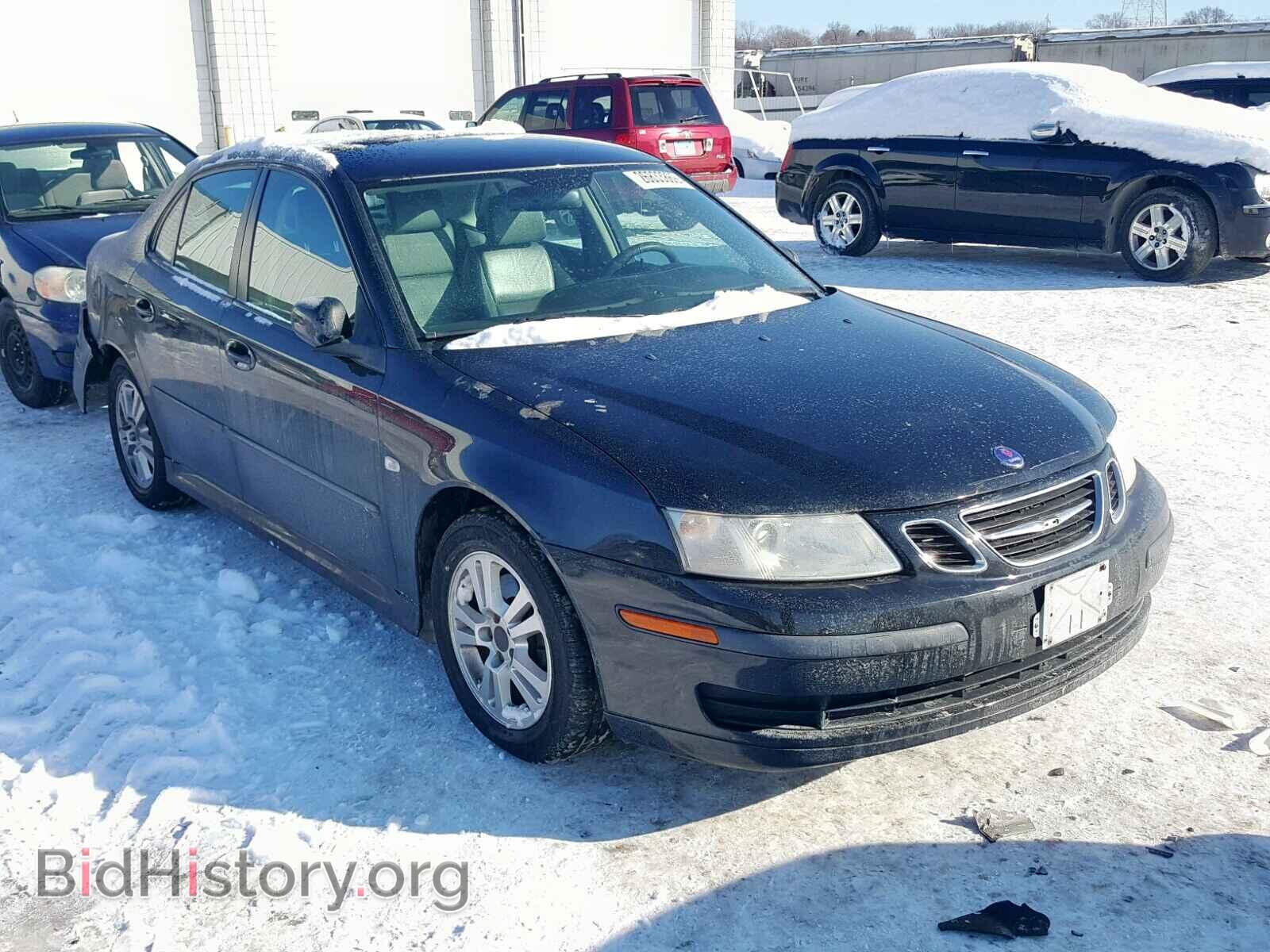 Фотография YS3FD45Y861021971 - SAAB 9-3 BASE 2006