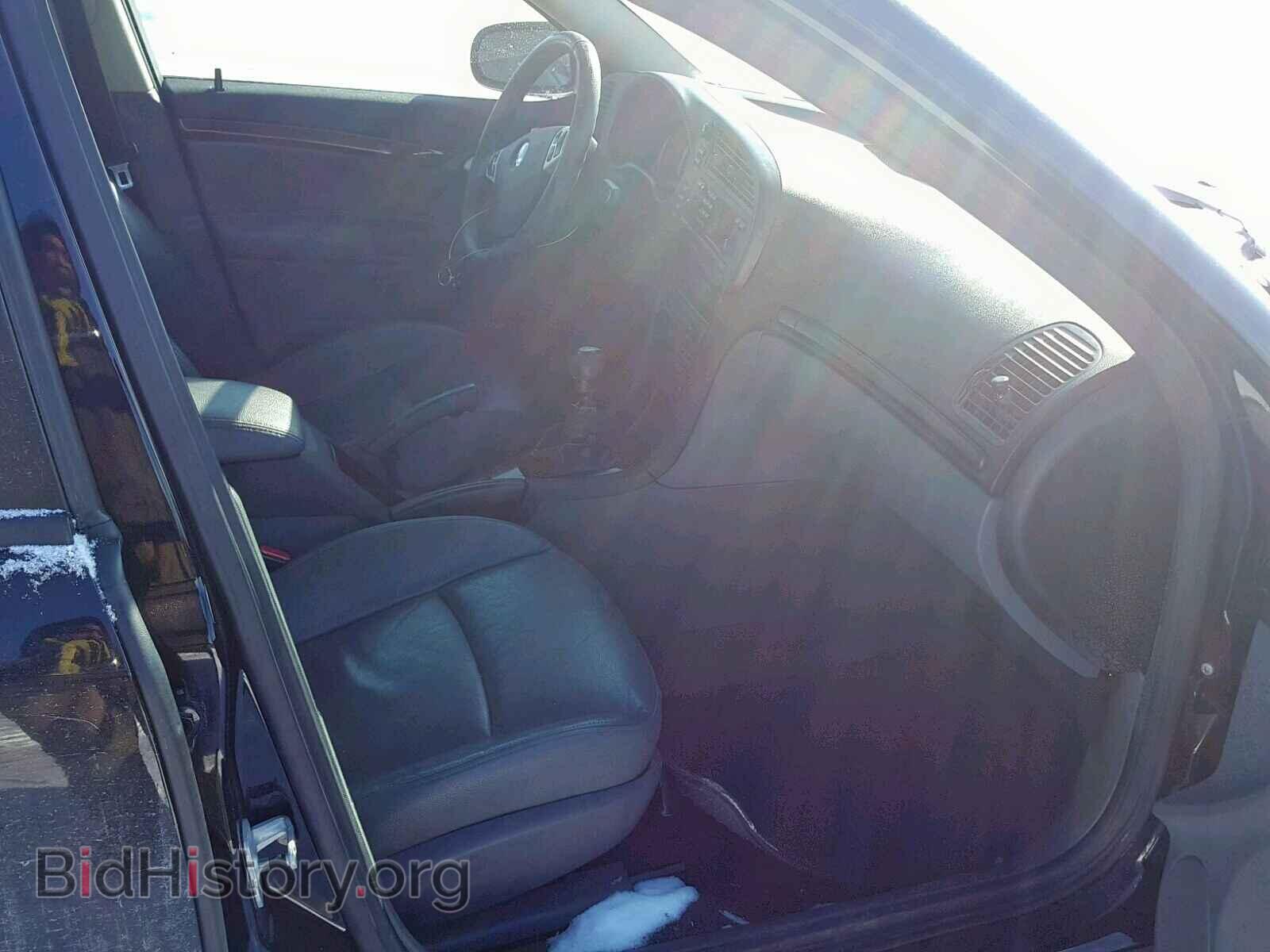 2006 SAAB 9-3 BASE - VIN: YS3FD45Y861021971 - Photo 5