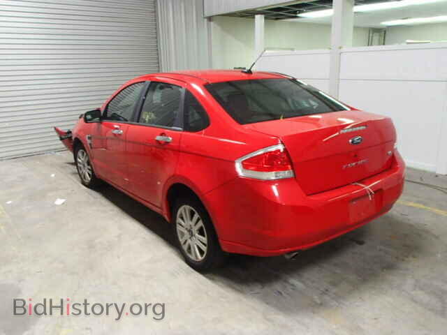2008 FORD FOCUS - VIN: 1FAHP35N28W217486 - Фото 3