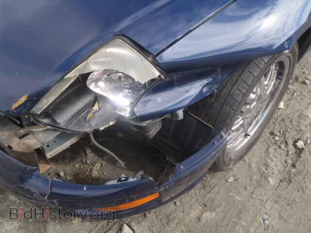 2001 MITSUBISHI ECLIPSE - VIN: 4A3AE85H31E097618 - Photo 10