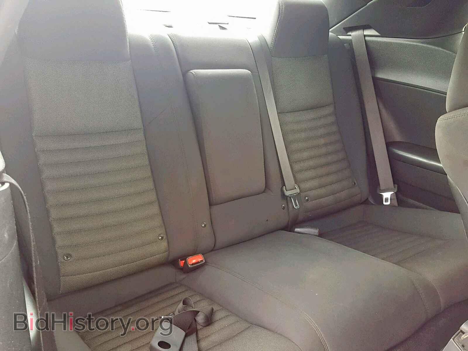 2012 DODGE CHALLENGER - VIN: 2C3CDYAG8CH257780 - Photo 6
