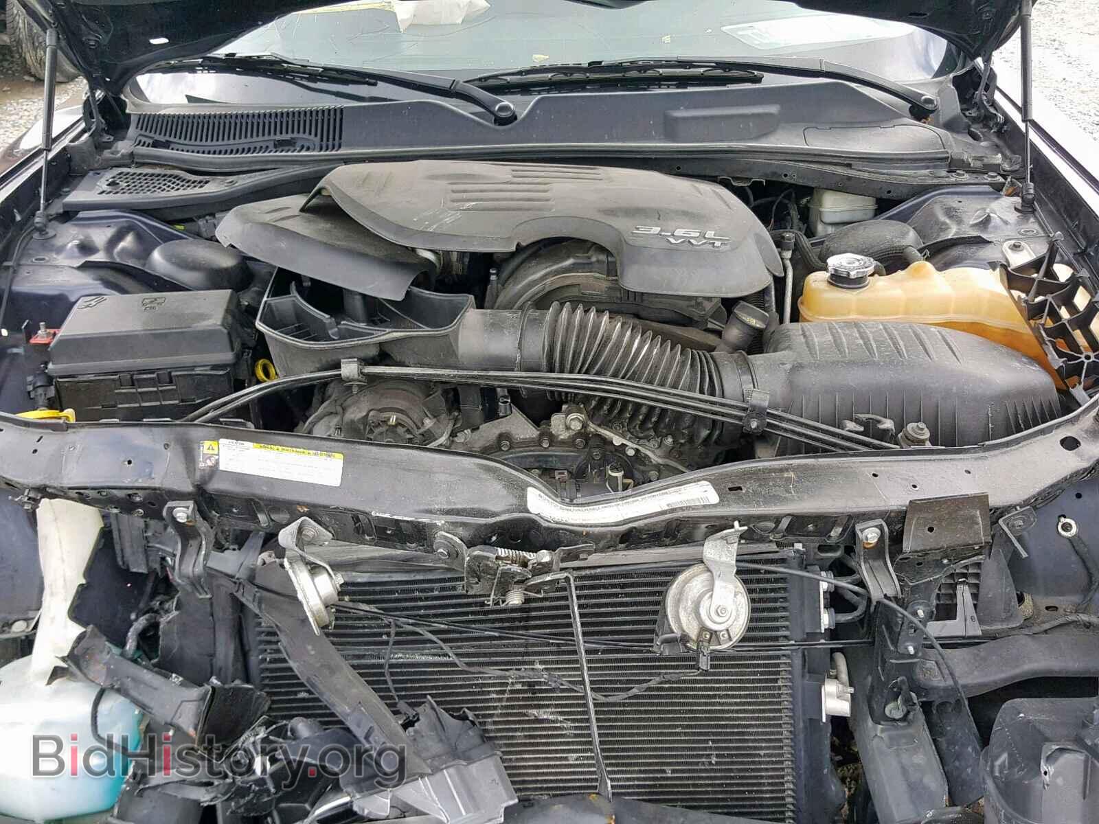 2012 DODGE CHALLENGER - VIN: 2C3CDYAG8CH257780 - Photo 7