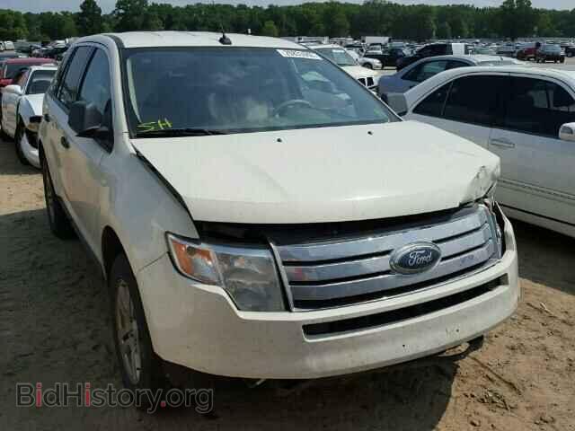 Photo 2FMDK36C39BA64474 - FORD EDGE 2009