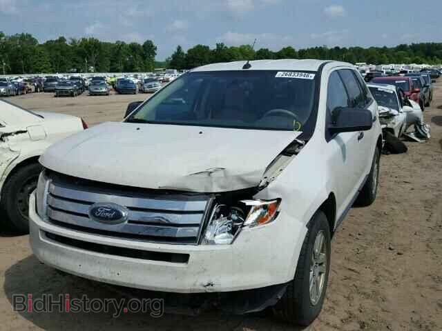 2009 FORD EDGE - VIN: 2FMDK36C39BA64474 - Photo 2