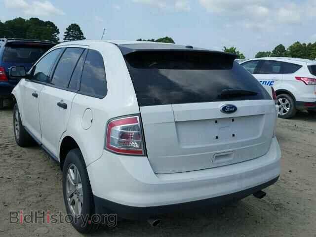 2009 FORD EDGE - VIN: 2FMDK36C39BA64474 - Photo 3