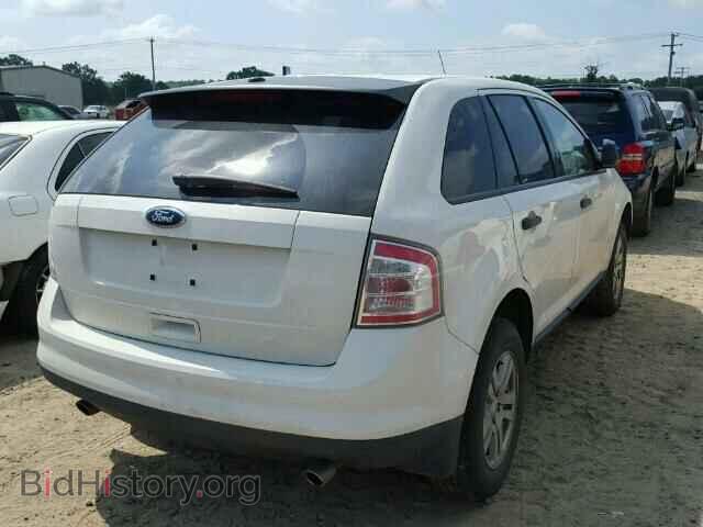 2009 FORD EDGE - VIN: 2FMDK36C39BA64474 - Photo 4