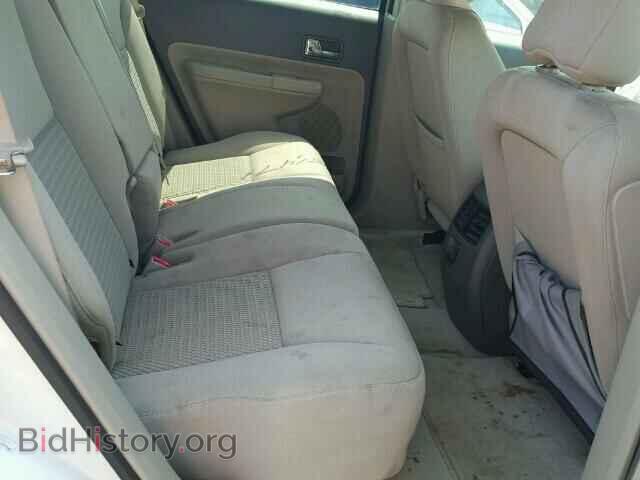 2009 FORD EDGE - VIN: 2FMDK36C39BA64474 - Photo 6
