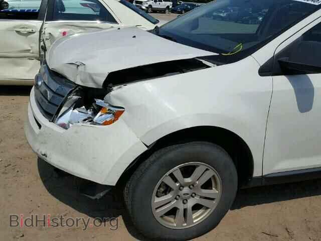 2009 FORD EDGE - VIN: 2FMDK36C39BA64474 - Photo 10