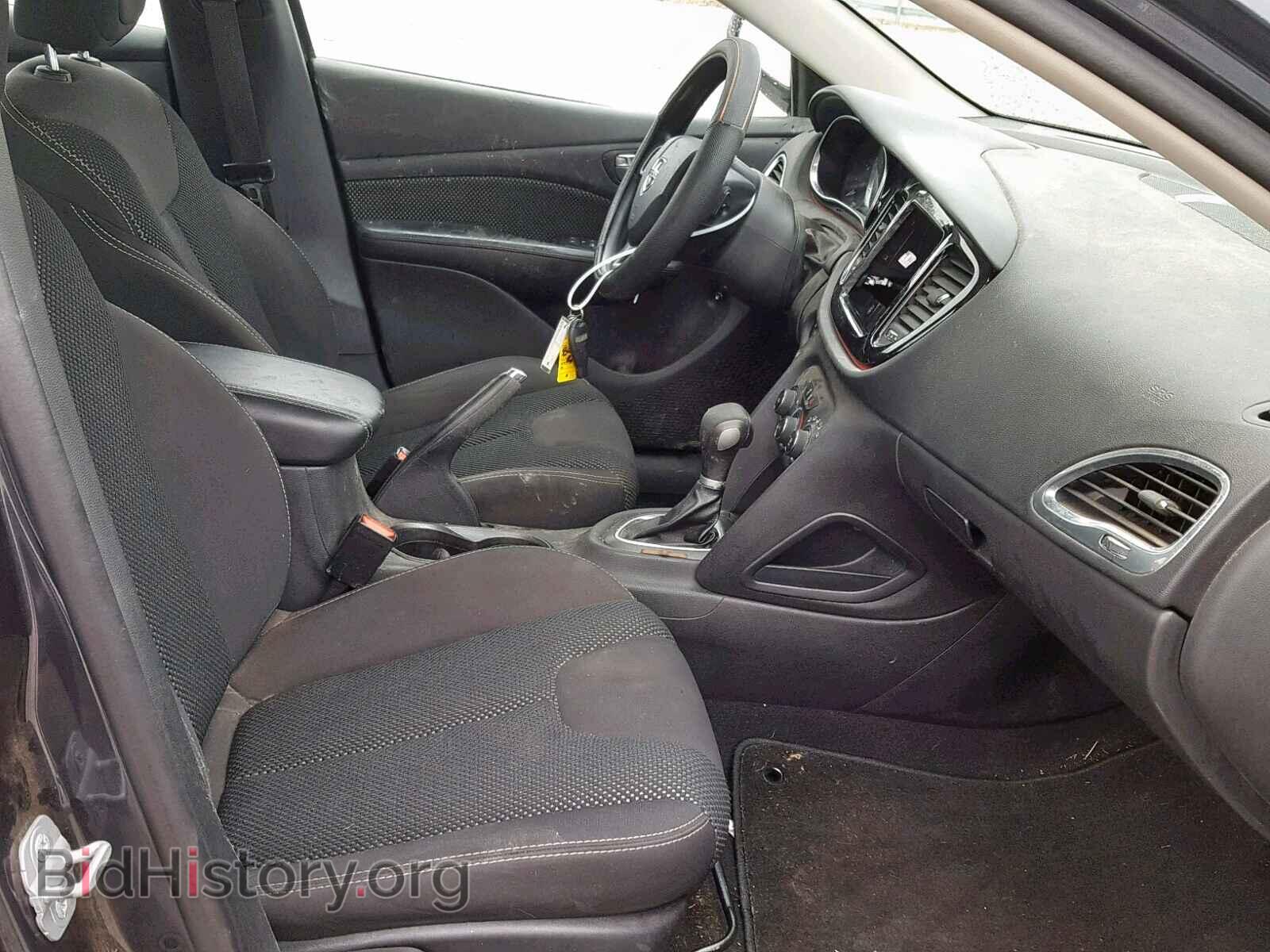 2014 DODGE DART - VIN: 1C3CDFBB4ED877727 - Фото 5