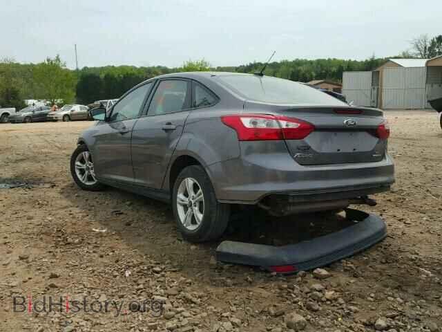 2013 FORD FOCUS - VIN: 1FADP3F24DL288879 - Photo 3