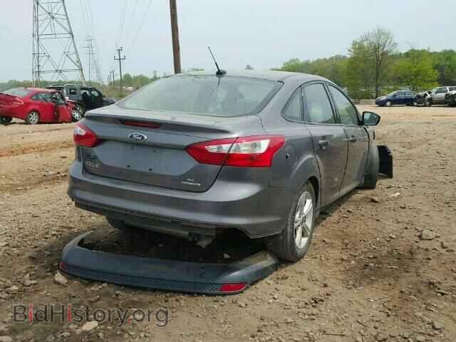 2013 FORD FOCUS - VIN: 1FADP3F24DL288879 - Photo 4