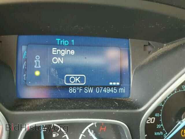 2013 FORD FOCUS - VIN: 1FADP3F24DL288879 - Photo 8