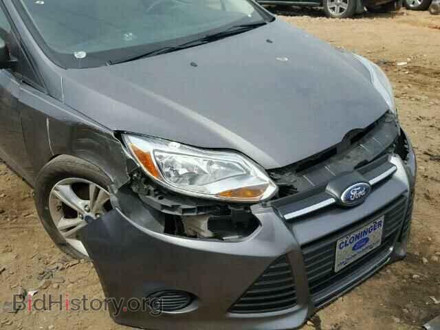 2013 FORD FOCUS - VIN: 1FADP3F24DL288879 - Photo 9