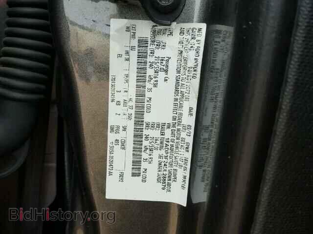 2013 FORD FOCUS - VIN: 1FADP3F24DL288879 - Photo 10
