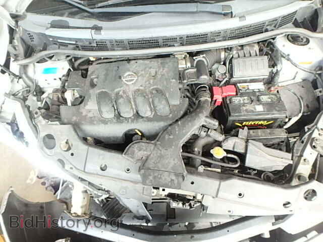 2008 NISSAN VERSA - VIN: 3N1BC11E78L360559 - Фото 7