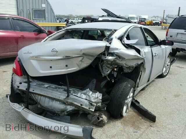 2009 NISSAN MAXIMA - VIN: 1N4AA51E79C804984 - Фото 4