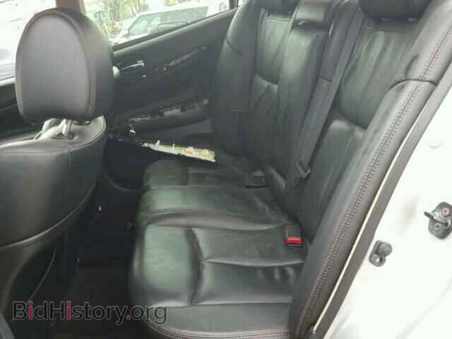 2009 NISSAN MAXIMA - VIN: 1N4AA51E79C804984 - Фото 6