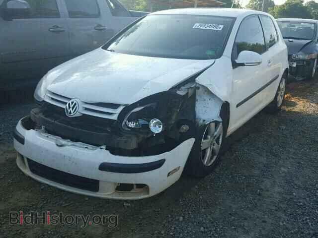 2008 VOLKSWAGEN RABBIT - VIN: WVWAB71K48W279968 - Фото 2