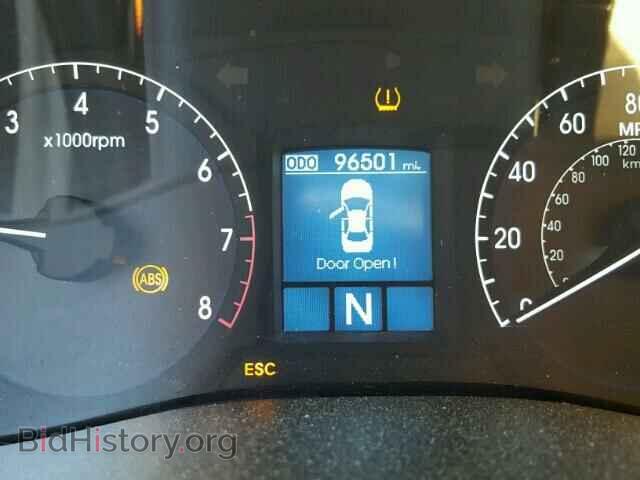2012 HYUNDAI GENESIS - VIN: KMHGC4DD4CU196396 - Фото 8