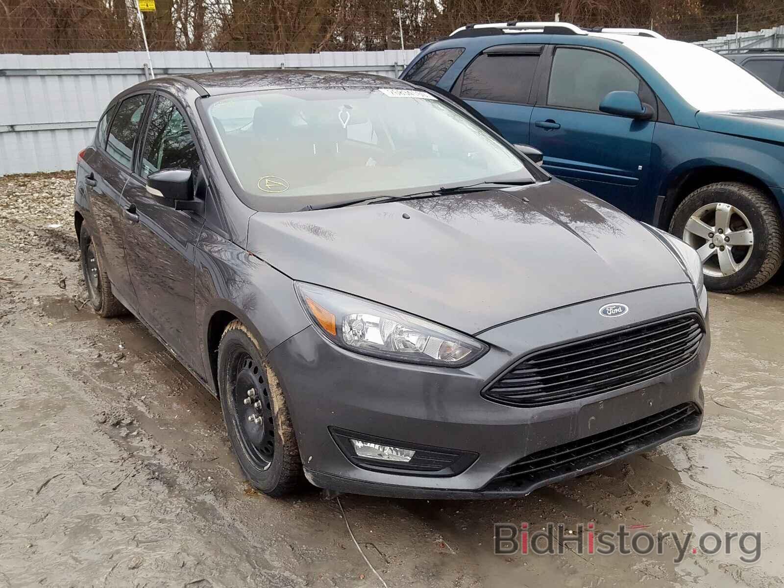 Photo 1FADP3K23FL377724 - FORD FOCUS SE 2015