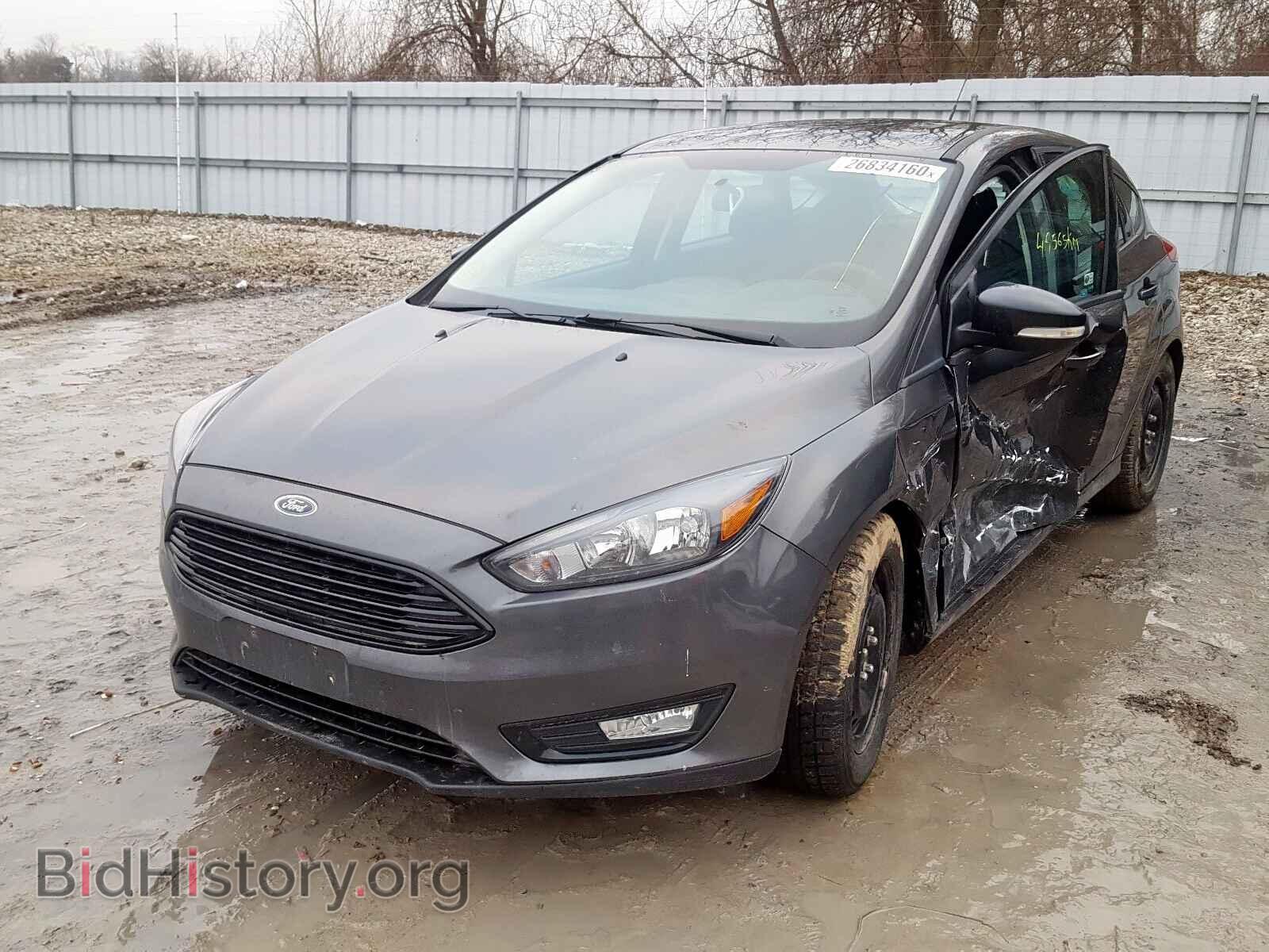 2015 FORD FOCUS SE - VIN: 1FADP3K23FL377724 - Photo 2