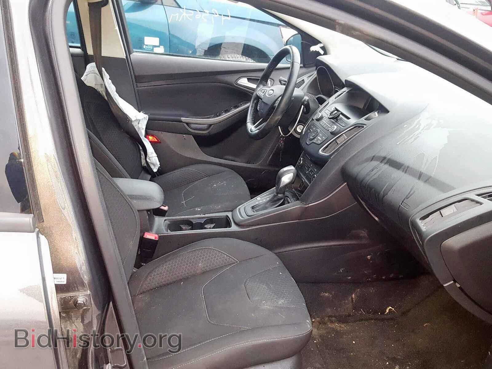2015 FORD FOCUS SE - VIN: 1FADP3K23FL377724 - Photo 5