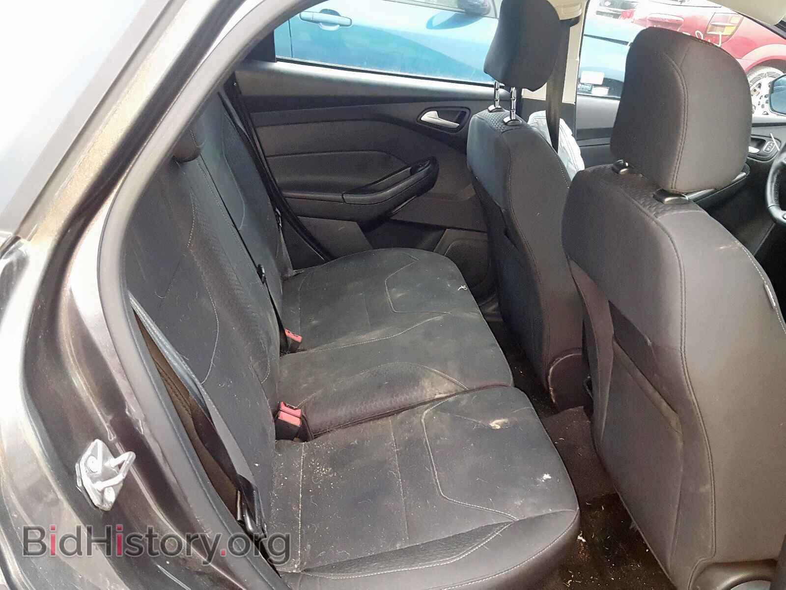 2015 FORD FOCUS SE - VIN: 1FADP3K23FL377724 - Photo 6