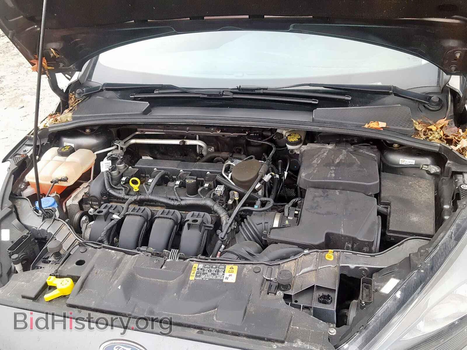 2015 FORD FOCUS SE - VIN: 1FADP3K23FL377724 - Photo 7