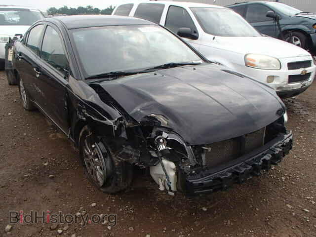 Photo 4A32B2FF8CE007342 - MITSUBISHI GALANT 2012